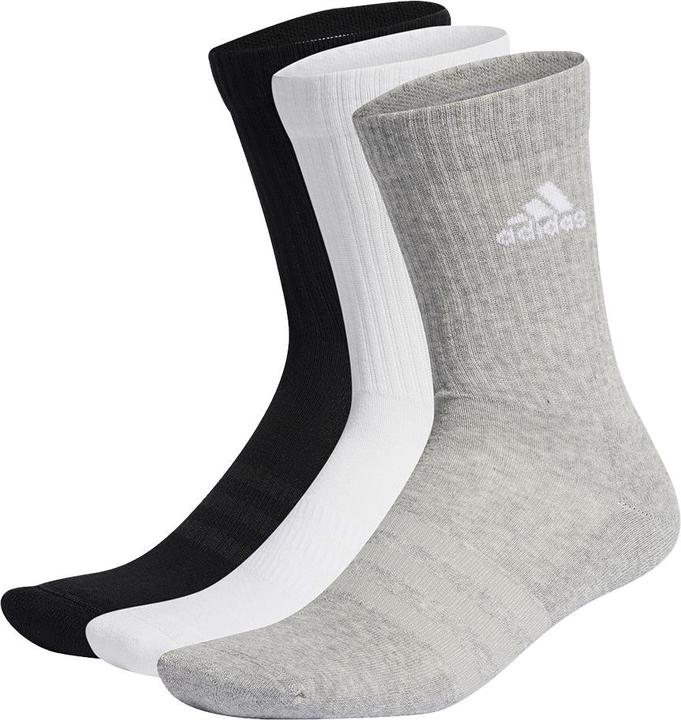 Immagine prodotto adidas Calzini imbottiti (3 paia) (22 - 24)