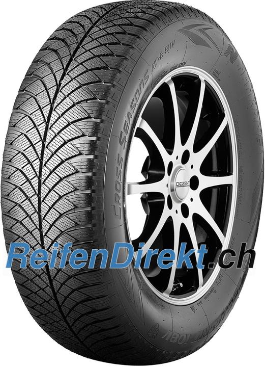Produktbild Nankang Cross Seasons AW-6 SUV (235/65R17 108V, Allwetterreifen)