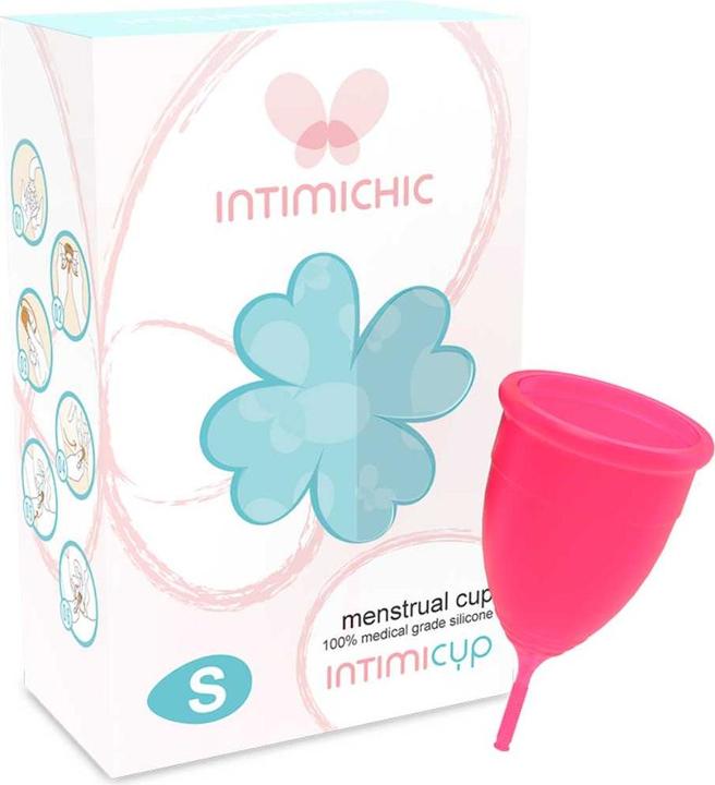 Image du produit Intimichic Copa Menstrual Silicona Medica S (S)