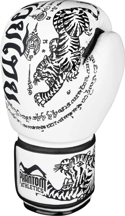 Actual product image Phantom Athletics Boxing gloves Muay Thai (10 OZ, 10)
