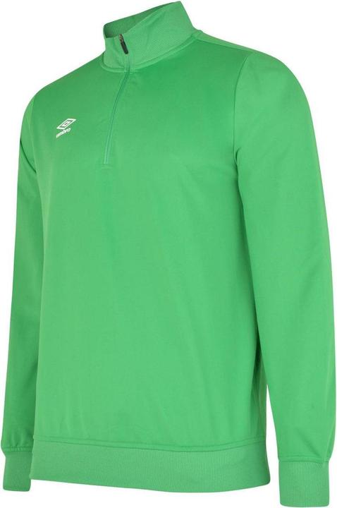 Umbro Club Essential Sweatshirt mit halbem Reissverschluss