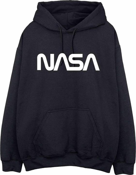 Actual product image Nasa Modern hooded jumper (XXL)