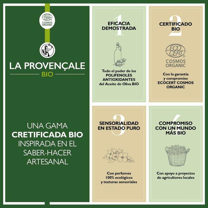 Actual product image L'Oréal Paris La Provenassale Organic Anti-Aging Night Balm 50ml (50 ml, Night cream)