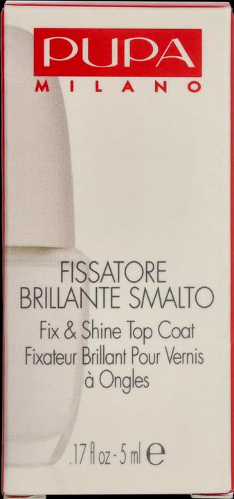 Actual product image Pupa Milano Fix&Shine (Eau de parfum, 5 ml)