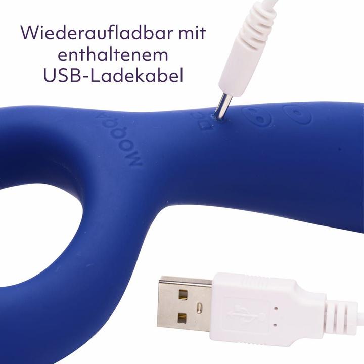 Image du produit MOQQA Drifter-Dunkelblau