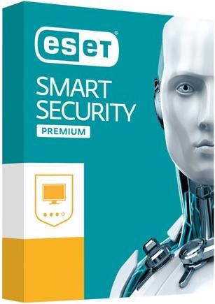 ESET Smart Security Premium ESD Complet, 1 an, 1 appareil (1 Utilisateur, 12 mois)