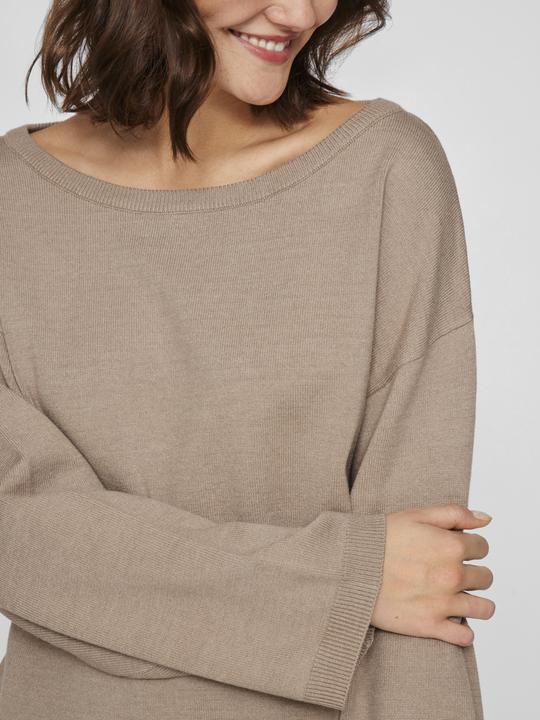 Image du produit Vila Pull en maille à manches longues (XL)