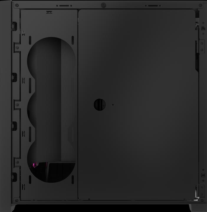 Productafbeelding Corsair iCUE 5000D RGB Airflow (ATX, mATX, Mini-ITX, E-ATX)