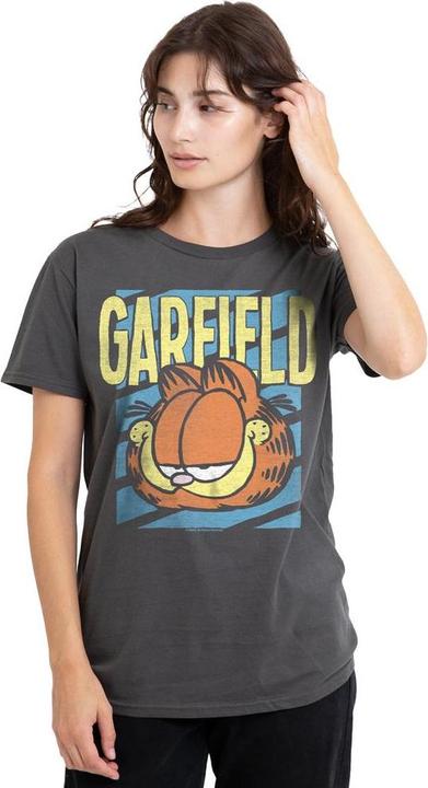 Produktbild Garfield Rad TShirt (L)