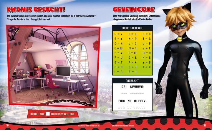 Immagine prodotto Panini Miraculous 500 adesivi - blocco con 8 pagine di adesivi (500 pezzi)