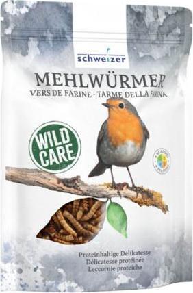 Immagine prodotto Schweizer Eric cibo per uccelli vermi da pasto, 1,8 kg, Confezione: 1,8 kg (1 x, 1.80 kg)
