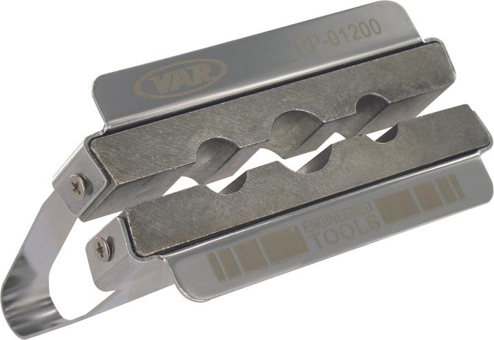 Actual product image VAR Clamping block RP-01200 for clamping wheel and pedal axles
