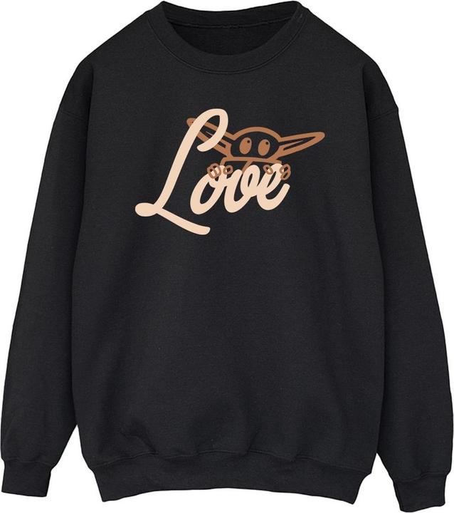 Produktbild Star Wars Grogu Love Sweatshirt (L)