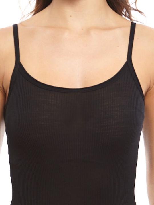 Actual product image Oscalito Wolle/Seide Spaghetti-Top (L)