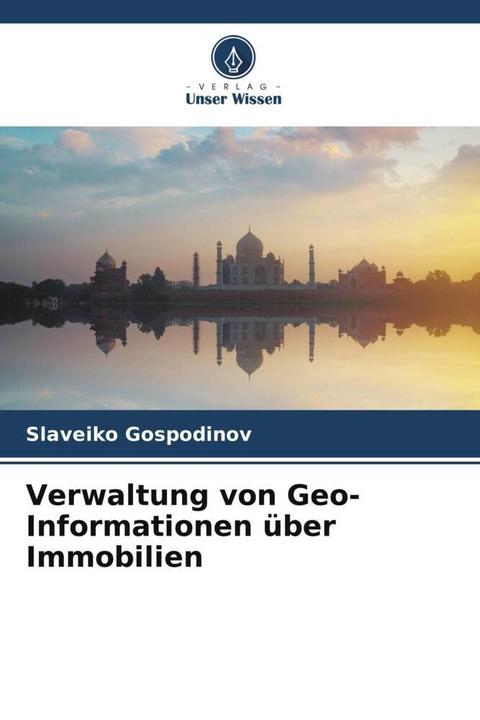 Produktbild Verwaltung von Geo-Informationen über Immobilien (Slaveiko Gospodinov, 2023)