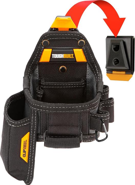 Actual product image ToughBuilt Utility Tool Bag