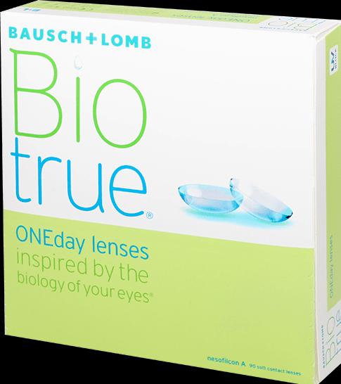 Immagine prodotto Biotrue ONEday (90 Pezzo/i, Lente quotidiana, Sferico)