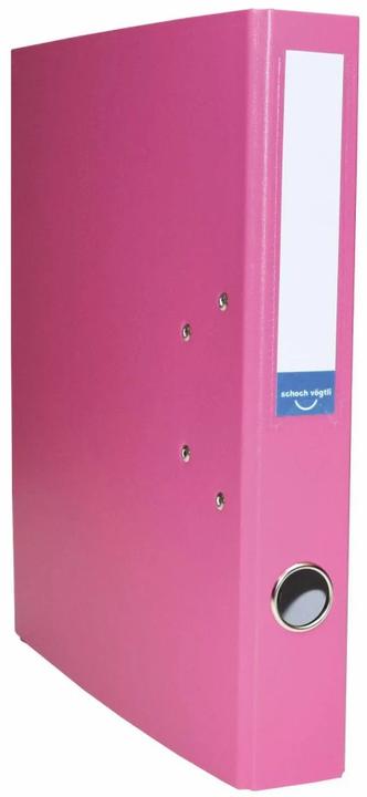 Produktbild Office Ordner A4 4 cm, Rosa (A4, 40 mm, 1 Stück)