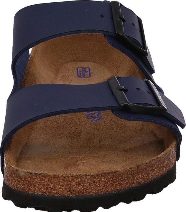 Actual product image Birkenstock Arizona Softbed Birko-Flor Normal (47)