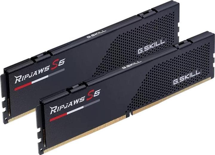 Produktbild G.Skill Ripjaws S5 (2 x 16GB, 6000 MHz, DDR5-RAM, DIMM)