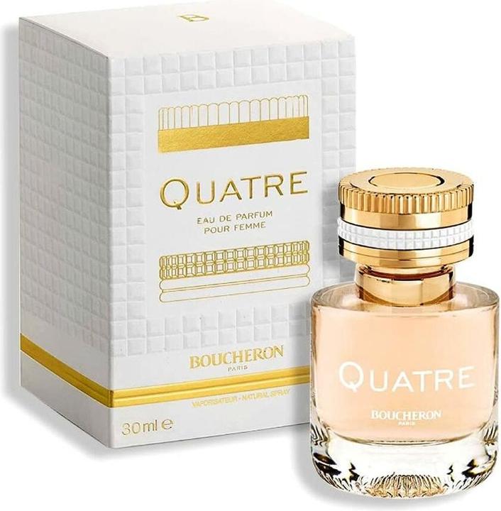 Produktbild Boucheron Quatre (Eau de Parfum, 30 ml)