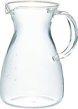 Hario Heat-resistant decanter 400 ml - carafe for hot drinks (0.40 l)
