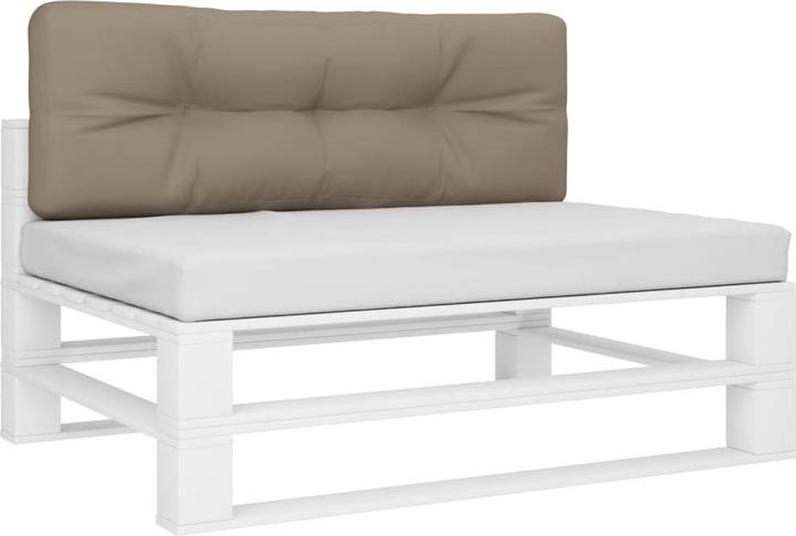 Immagine prodotto VidaXL Set da salotto da giardino da 10 pezzi con cuscini (120 x 40 x 12 cm)
