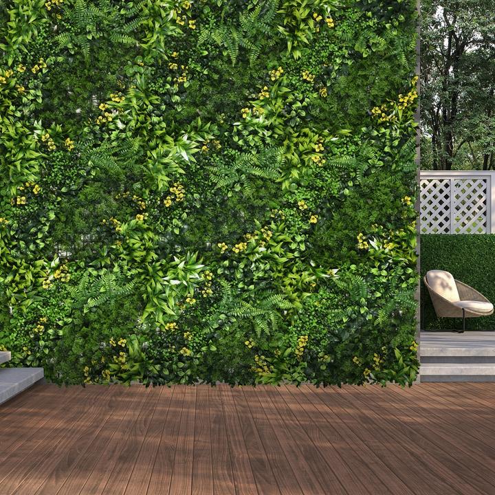Image du produit Outsunny mur végétal artificiel (50 cm)