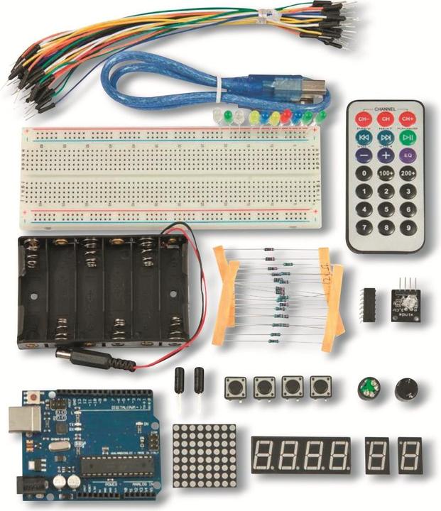 Actual product image Allnet Starter Kit ALL-E-2 ATMega328