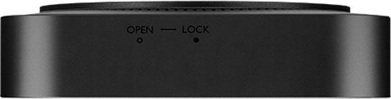 Actual product image BenQ InstaShow WDC10C (USB-C Buttons) (8 m, HDMI 1.4a, HDMI 1.4b)