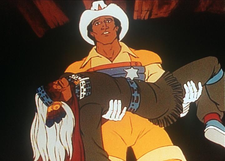 Actual product image Bravestarr - Gesmatbox (DVD, 2018, German)