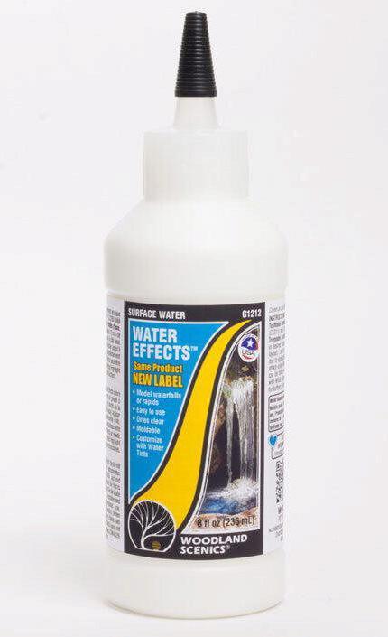 Produktbild Woodland Scenics Wasser - Effekte 8 Oz