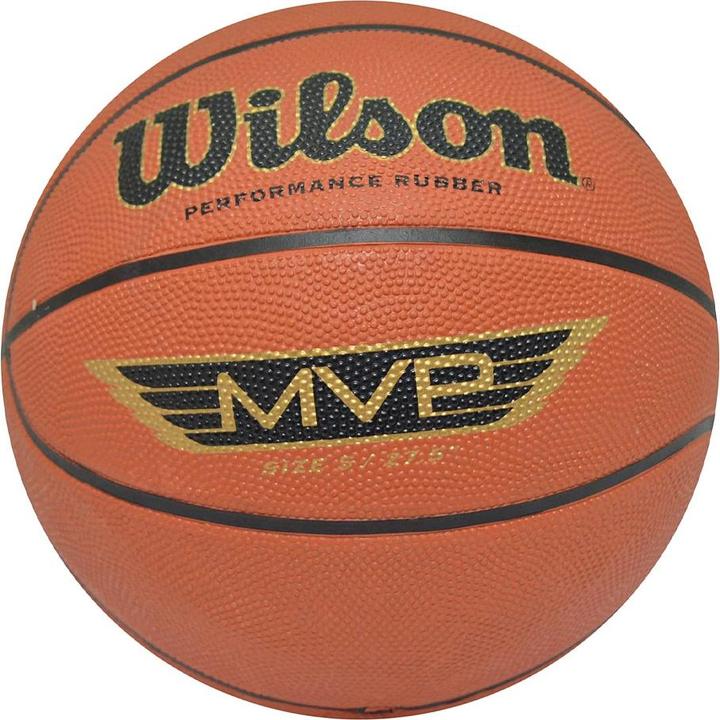 Image du produit Wilson Basket-ball Mvp caoutchouc (7)