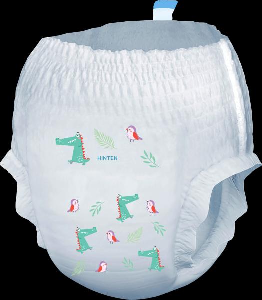 Produktbild dm babylove Baby Pants Premium (Gr. 8)