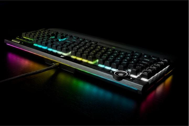Image du produit Corsair K100 (CH, Filaire)