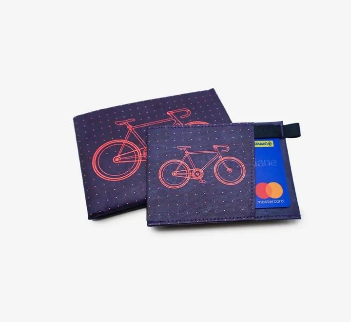 Actual product image Paprcuts RFID Wallet Pro 2.0 Bike