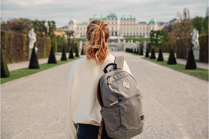 Immagine prodotto Walker Zaino Cult 26 L, da 14 anni rivestito di grigio (26 l)