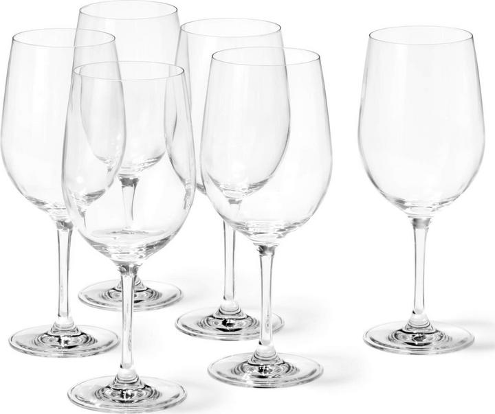 Leonardo Ciao (61 cl, 6 Glasses, Red wine glasses)