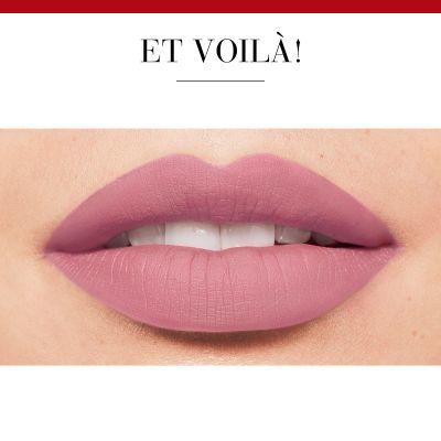 Actual product image Bourjois Rouge Edition Velvet Lipstick (10)