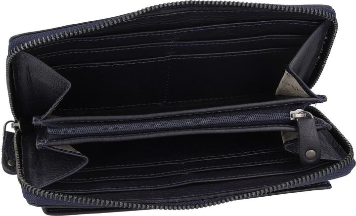Immagine prodotto Harbour 2nd Portafoglio Just Pure Pamela con protezione RFID in pelle 19,5 cm
