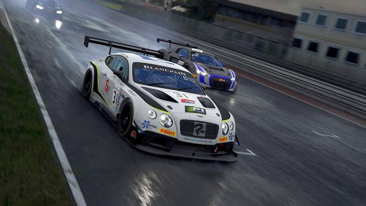 Produktbild 505 Games Assetto Corsa Competizione (PS4, DE)