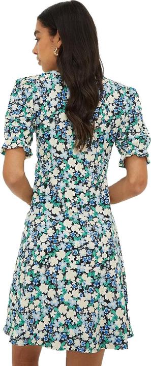 Immagine prodotto Dorothy Perkins Mini Abito Floreale Scollo a V Maniche Corte Donna (38 D)