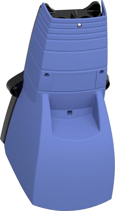 Produktbild Schneider Electric Fussschalter 1Ö+1S blau einstufig