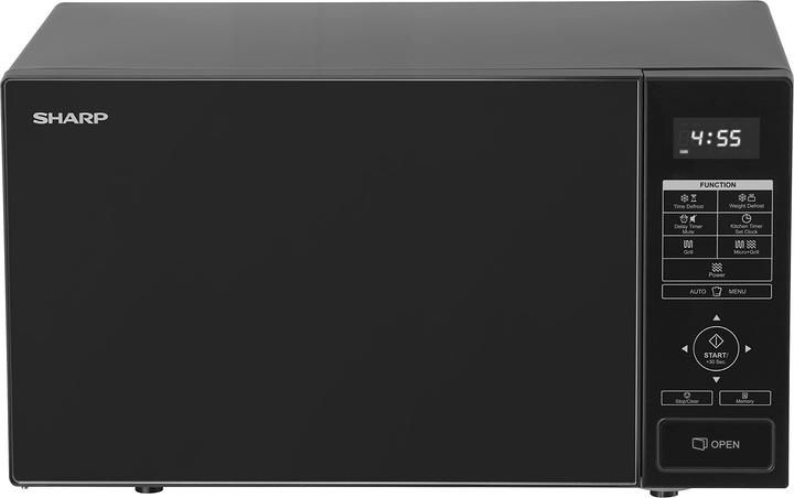 Sharp Microonde Shar RBG232TB bk (23 l)