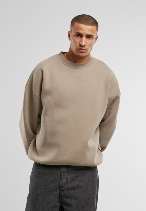 Actual product image Prohibited Oversized crew neck - 126663 (XS)