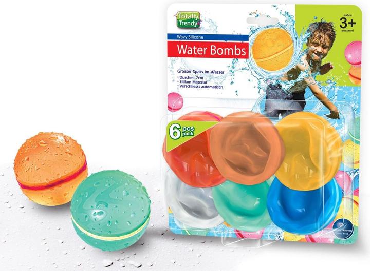Magic Bubble Wasserbomben