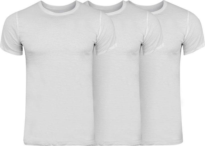 Immagine prodotto Calvin Klein Maglietta girocollo 3PK (M)