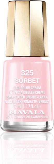 Produktbild Mavala Mini Color's Nagellack (Sorbet, Gel-Effekt Nagellack)