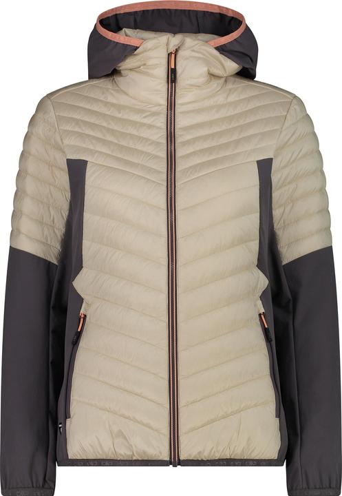 Actual product image CMP Campagnolo Hybrid Hoodie (42, L)