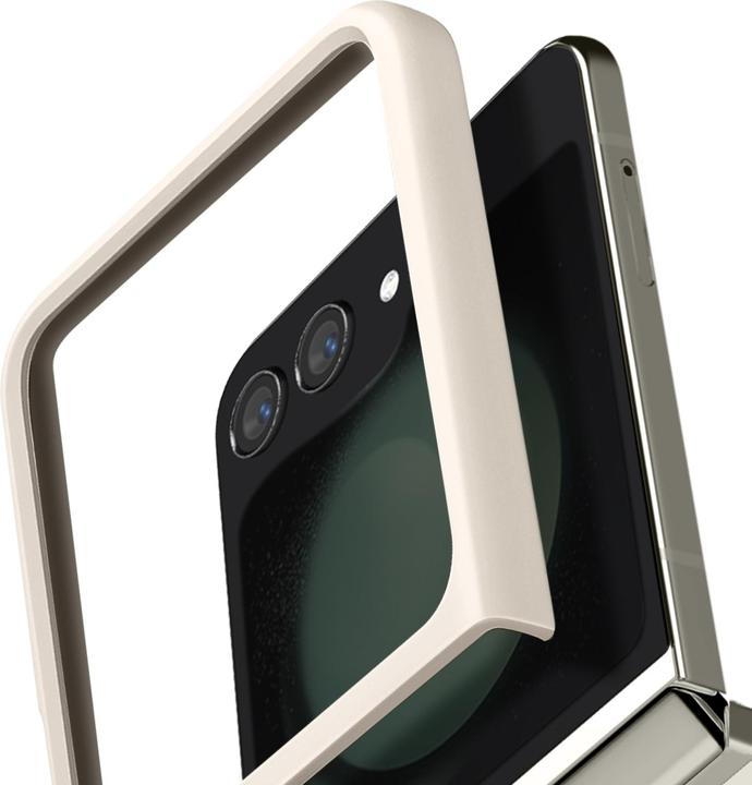 Immagine prodotto Samsung Custodia in silicone con anello (Samsung Galaxy Z Flip5)